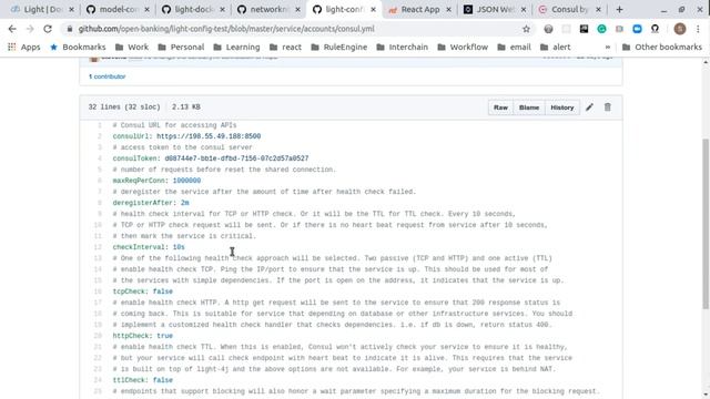 Open Banking Docker Compose Part 6 смотреть онлайн
