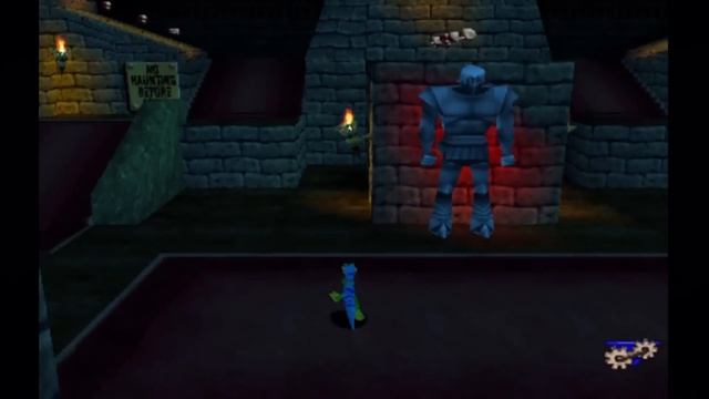 Gex: Enter The Gecko (PS1) Gameplay Part 1 смотреть онлайн