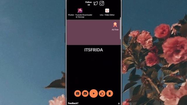 HOW TO MAKE AN INTRO ON ANDROID | FAST & EASY! (NO WATERMARK) смотреть онлайн