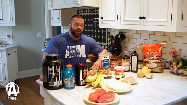 12 Must Have Foods For Gaining Size | Evan Centopani смотреть онлайн