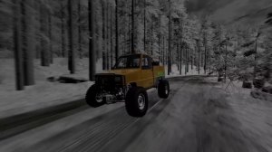 Зачем монстрам-пожирателям нужна старая электричка в лесу? Бобик и Гуталин. Страшилки с машинами.