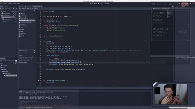 ANOTHER GAME JAM? Monster Trainer Rogue-like смотреть онлайн