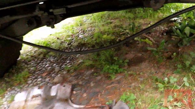 Pathfinder Alternator Replacement (Vlog) смотреть онлайн