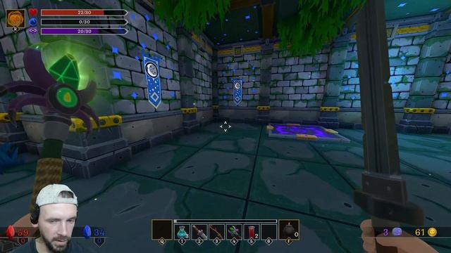 One More Dungeon 2 → НА СЛУЖБЕ У КОРОЛЯ УЛИТОК смотреть онлайн