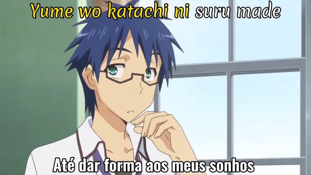Mayo Chiki Op legendado Be Starters! - Eri Kitamura смотреть онлайн