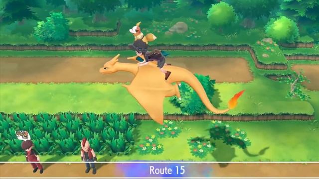 Pokémon Let's Go Pikachu & Eevee REVIEW! смотреть онлайн