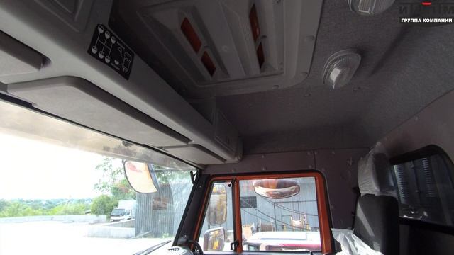 В наличии 25 тонный автокран "Челябинец" КС-55732-25-31 (Камаз-43118) смотреть онлайн