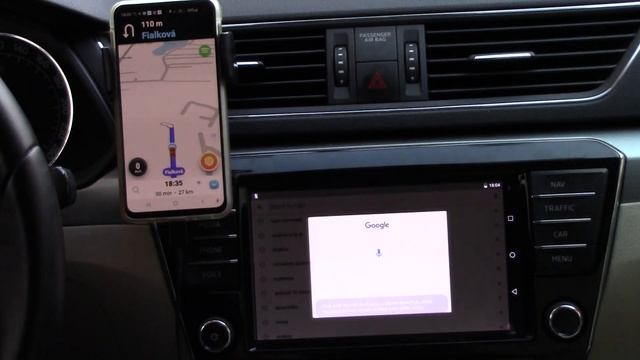 FULL MIRRORLINK SAMSUNG ANDROID 10, NEW SOLUTION!