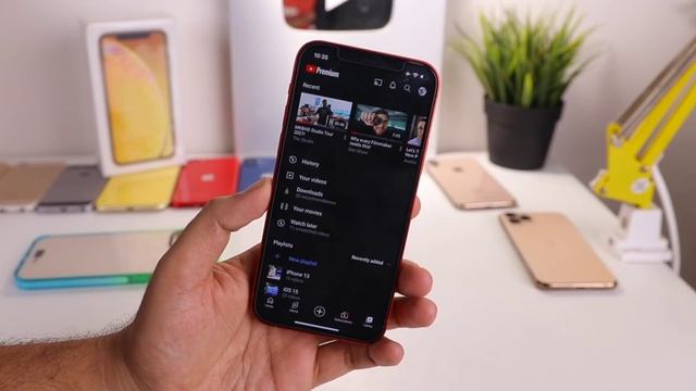 How to use YouTube PiP on iPhone Latest Official Method | | iOS 14 & iOS 15 смотреть онлайн