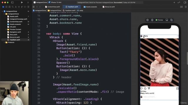 Learn SwiftUI For Beginners