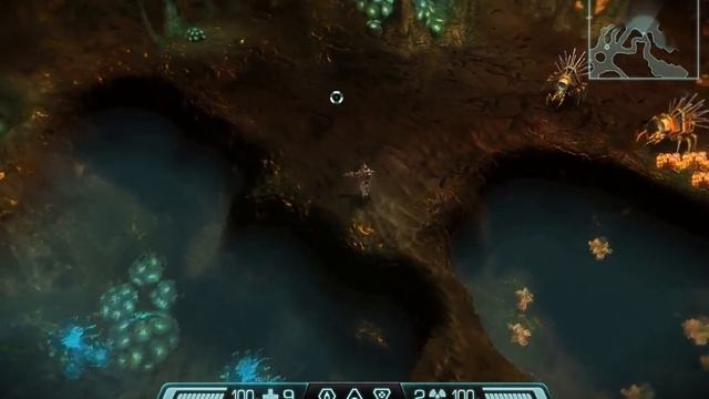 Greed Black Border Gameplay смотреть онлайн