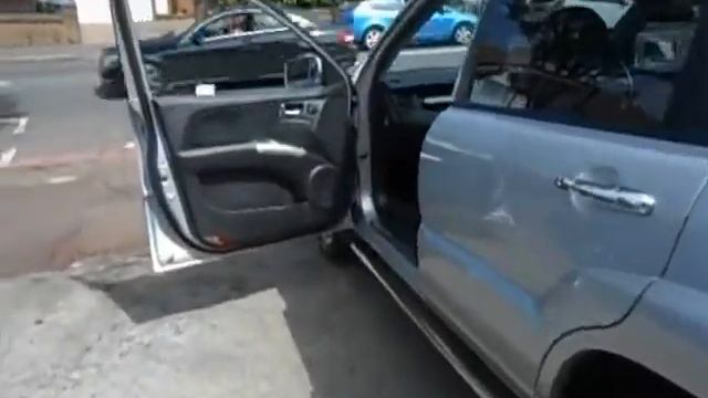 FOR SALE 2005 (05) KIA SPORTAGE 2.0 XS 5DR MANUAL 4X4 - PL05BXR