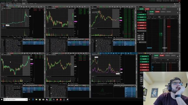 1K-1Mil 1/3/20 Options Challenge Day 1 WE BACK! $DPW $INPX $SES $SAVA $SVRA $SAVA $GHSI $LPTX смотреть онлайн