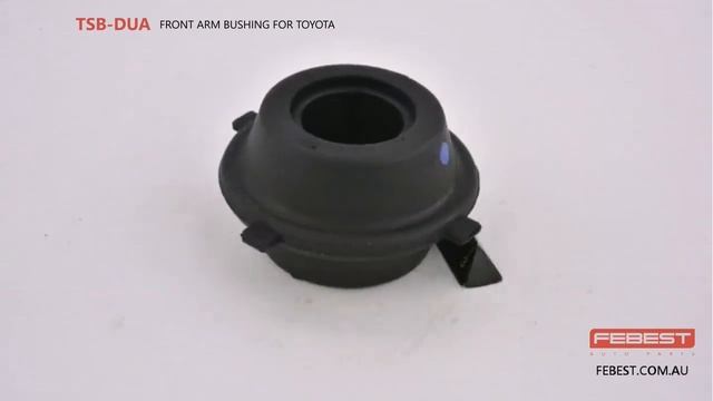 TSB-DUA FRONT ARM BUSHING FOR TOYOTA смотреть онлайн