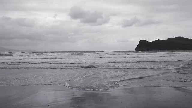 Storm in Agia Marina, Crete смотреть онлайн