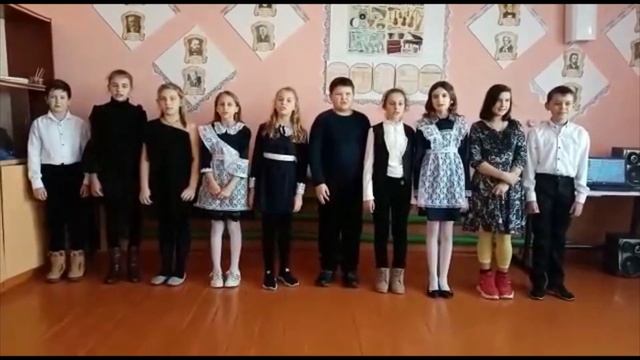 С Днем Матери 5 класс смотреть онлайн