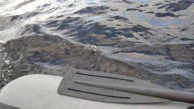 Белый винт 7,5 и Черный винт 8,5. Сравнение на моторе Sea-Pro Т 9.8S и лодке Mar.mp4 смотреть онлайн