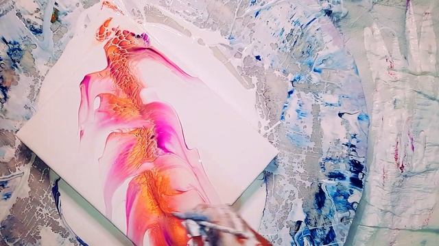 Bloomswipe ~ Testing New This Little Piggy Pigment ATHENA ~ #TLP (190) смотреть онлайн