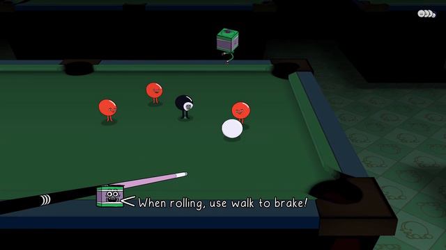 Pool Panic Gameplay (PC) смотреть онлайн