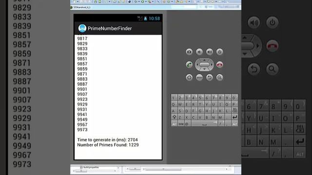Multithreaded Design in the Android Operating System смотреть онлайн