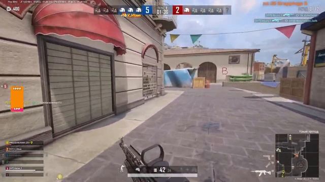 WOT | УКРЕП | БЕЗ НАПРЯГА | смотреть онлайн