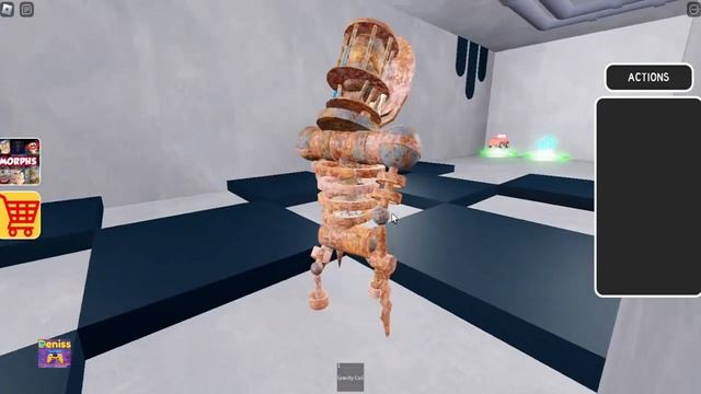 Playing as EVERYONE in Bob Dentist All MORPHS All Scary Lorissa,Grandpa,Mr Stinky Game Roblox Obby смотреть онлайн