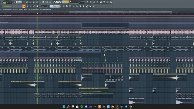 FL Studio Project (FLP) #16 | G-House Style | HouseMusicHD, GANGSTER CITY