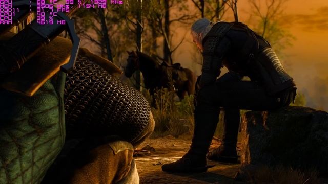 The Witcher 3 - gtx 960 2gb fx 8320e смотреть онлайн