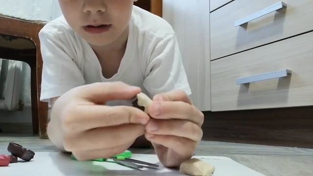 Торт из майнкрафта