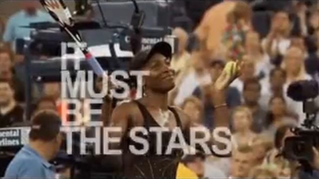 US Open 2011 - IT MUST BE LOVE смотреть онлайн