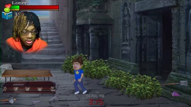 The Adventures of Jimmy Bluetron | Wrecked (Road to 100 Days) | #1 смотреть онлайн