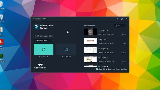 How to Change Aspect Ratio in Filmora смотреть онлайн