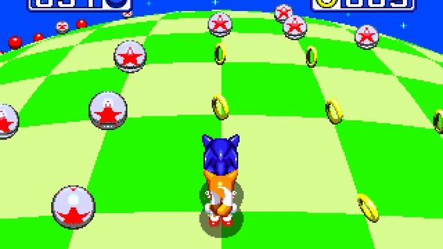 Sonic 3 & Knuckles Longplay (Mega Drive_Genesis) [60 FPS] смотреть онлайн
