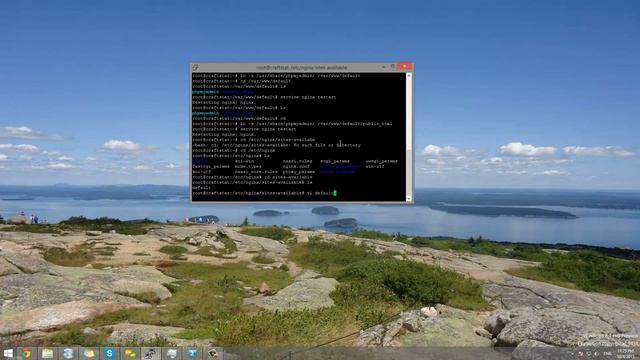 Part 14 :: Set up Nginx on a Droplet (Part 2) - Digital Ocean Tutorials смотреть онлайн