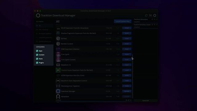 Attracktive - Quickstart Guide смотреть онлайн