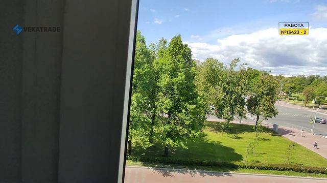 №13423 - 2 Пискаревский проспект 39 Остекление балкона серия дома 1ЛГ 606 смотреть онлайн