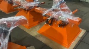 Пескоразбрасыватель на щетку МТЗ (щёточное оборудование Беларус)