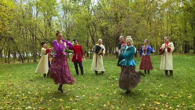 Ой на горе калина - Горница смотреть онлайн