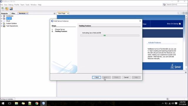 Install Tomcat with Netbeans смотреть онлайн
