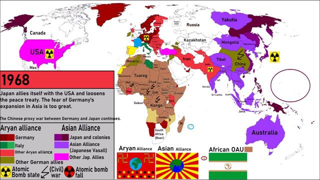 Alternate History Of WW2/Cold War (Axis Victory)