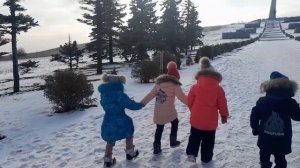 Янтарик на Саур-Могиле