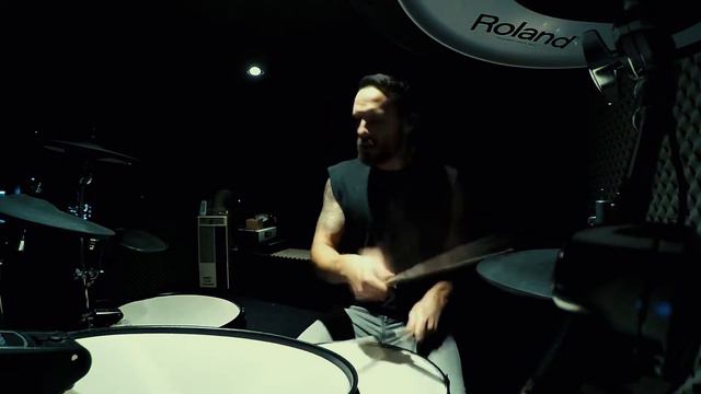 Muse - Supermassive Blackhole (Drum Cover)