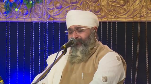 Nuh Nit Mat Kumat De Maa Piyo Chhad Wadhe Hatiyare | Bhai Gurpreet Singh Ji Rinku Ji | Bombay Wale смотреть онлайн