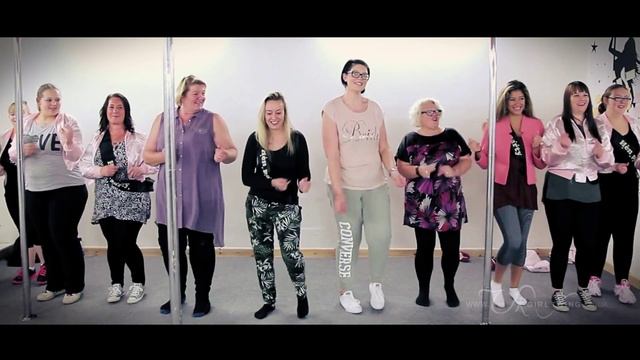 Grease Dance Class | Hen Party Activities | UKGirlThing смотреть онлайн