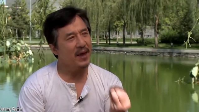 JACKIE CHAN PREDICTED IT... JADEN SMITH, FROM THE PROMISING BOY IN KARATE KID TO THE CURRENT POLEMI