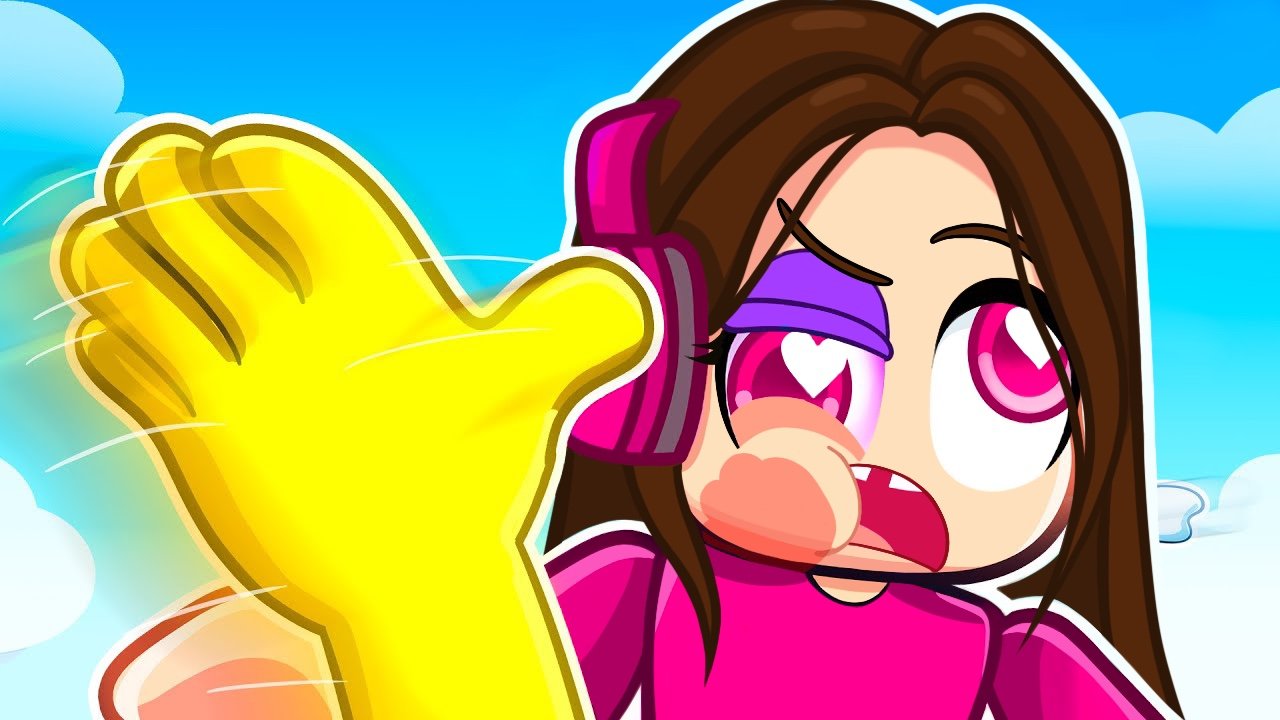 НИКУ ОТШЛЁПАЛИ ПОДПИСЧИКИ в Slap Battles ? Роблокс смотреть онлайн