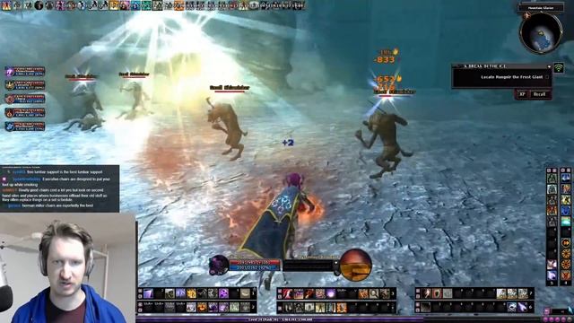 Did SSG Ruin Epic Levelling in DDO? смотреть онлайн