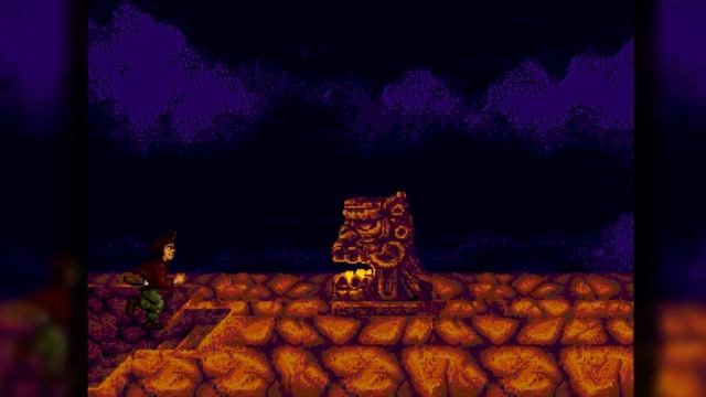 [PitFall: The Mayan Adventure] - молниеносный обзор смотреть онлайн