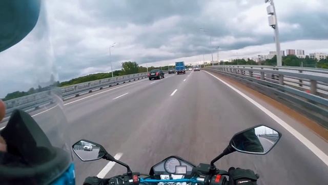 СВХ дорога глазами мотоциклиста смотреть онлайн