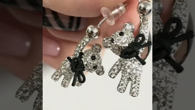 Серьги мишки смотреть онлайн